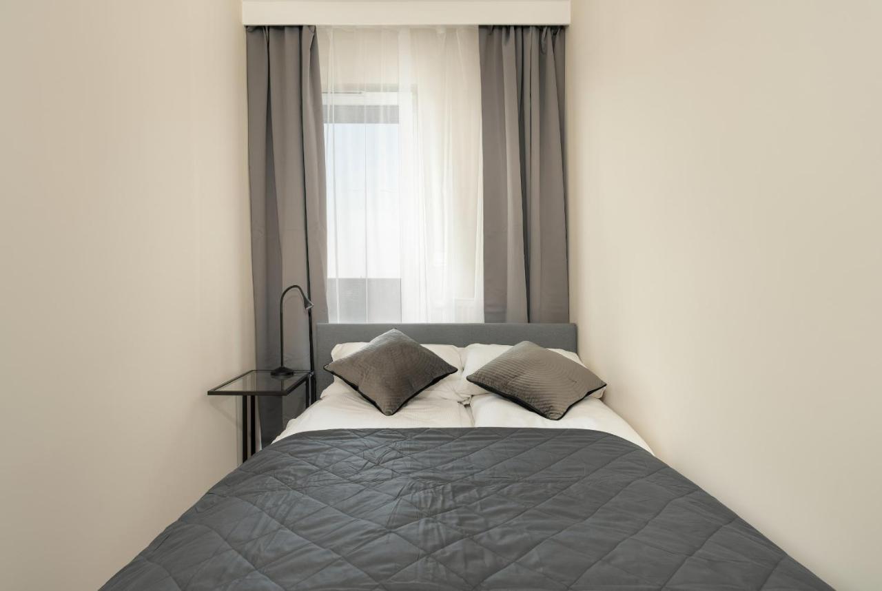 Wojciechowskiego Apartment With Parking By Noclegi Renters Πόζναν Εξωτερικό φωτογραφία